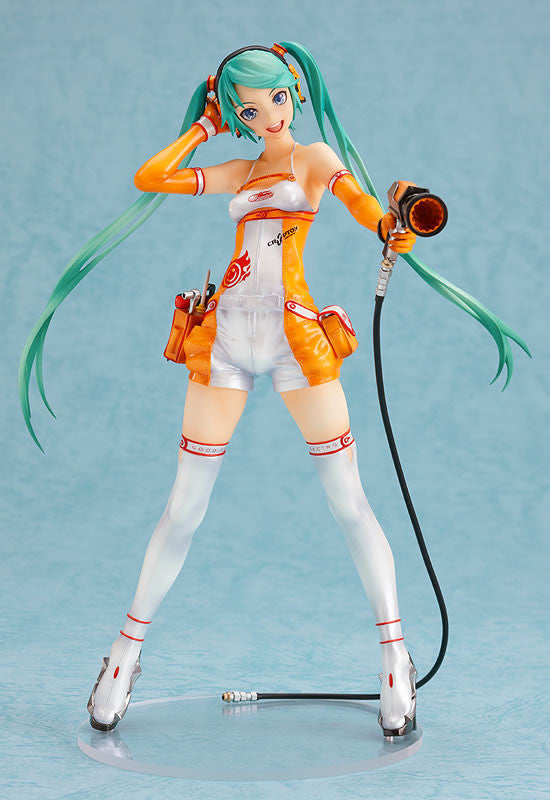 Vocaloid Good Smile Racing Racing Miku 2010 ver.