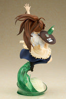 Working! Ques Q Poplar Taneshima