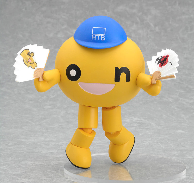 070 HTB Mascot Character Nendoroid on-chan