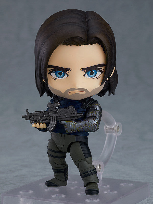 1127-DX Avengers: Infinity War Nendoroid Winter Soldier: Infinity Edition DX Ver.