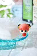 GINTAMA MEGAHOUSE CHARA FORTUNE AMULET (Random Box of 8)