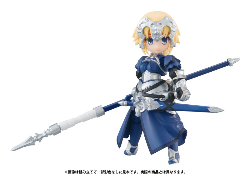 DESKTOP ARMY MEGAHOUSE Fate/Grand Order Vol.1 Mash/Altria/Jeanne (Set of 3 Characters)