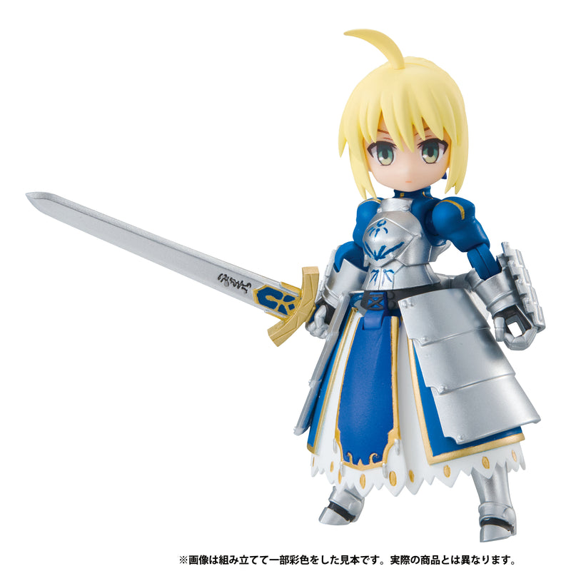 DESKTOP ARMY MEGAHOUSE Fate/Grand Order Vol.1 Mash/Altria/Jeanne (Set of 3 Characters)
