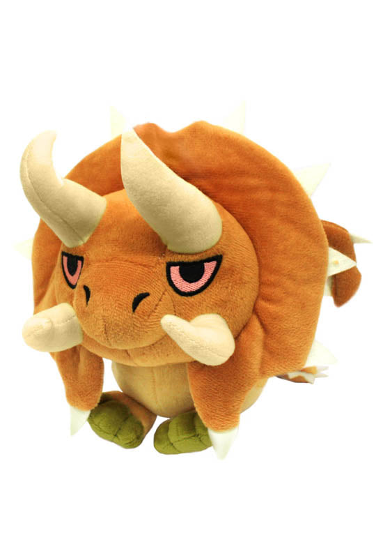 MONSTER HUNTER CAPCOM MONSTER HUNTER  Monster Plush toy Diablos