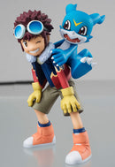 DIGIMON ADVENTURE G.E.M. 02 Motomiya Daisuke＆V-Mon