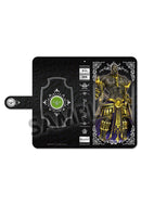 Fate/EXTELLA LINK HOBBY STOCK Cell Phone Wallet Case Darius Ⅲ