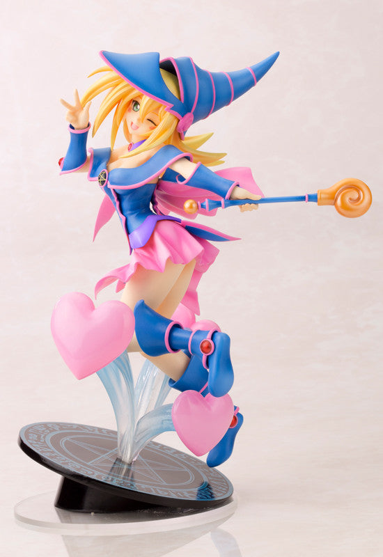 YU-GI-OH! THE DARK SIDE OF DIMENSIONS KOTOBUKIYA DARK MAGICIAN GIRL -THE MOVIE