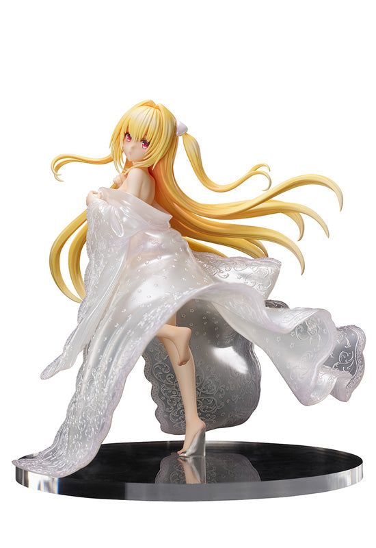 To LOVEru DARKNESS FURYU Corporation To LOVEru DARKNESS Golden Darkness - Shiromuku - 1/7 Scale Figure
