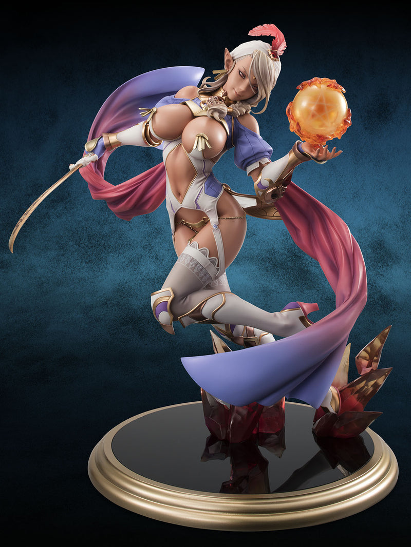 BIKINI WARRIORS Hobby Japan X Megahouse Darkelf (DX VER.)