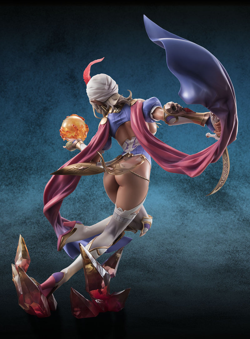 BIKINI WARRIORS Hobby Japan X Megahouse Darkelf (DX VER.)