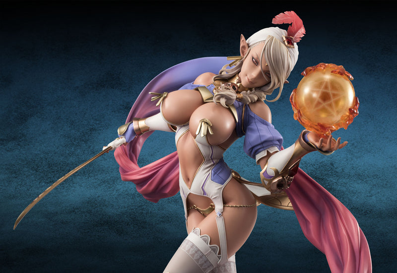 BIKINI WARRIORS Hobby Japan X Megahouse Darkelf (DX VER.)