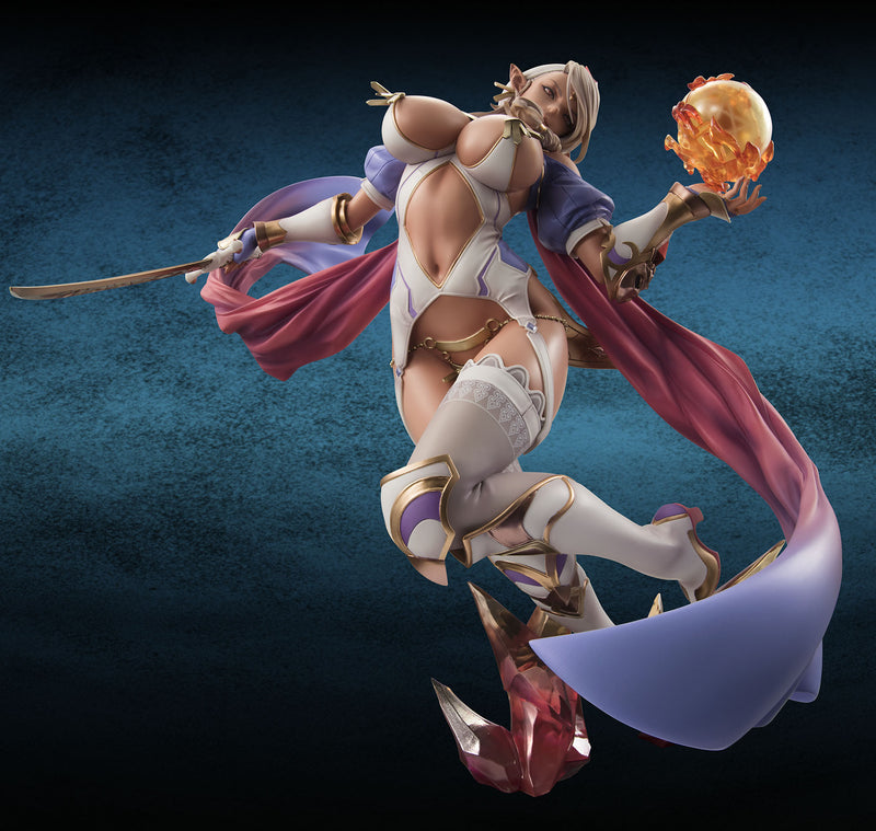 BIKINI WARRIORS Hobby Japan X Megahouse Darkelf (DX VER.)