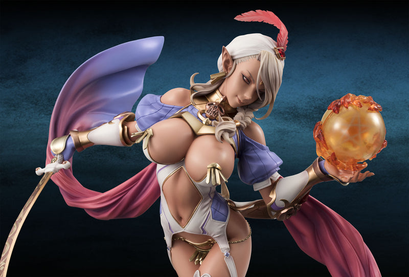 BIKINI WARRIORS Hobby Japan X Megahouse Darkelf (DX VER.)