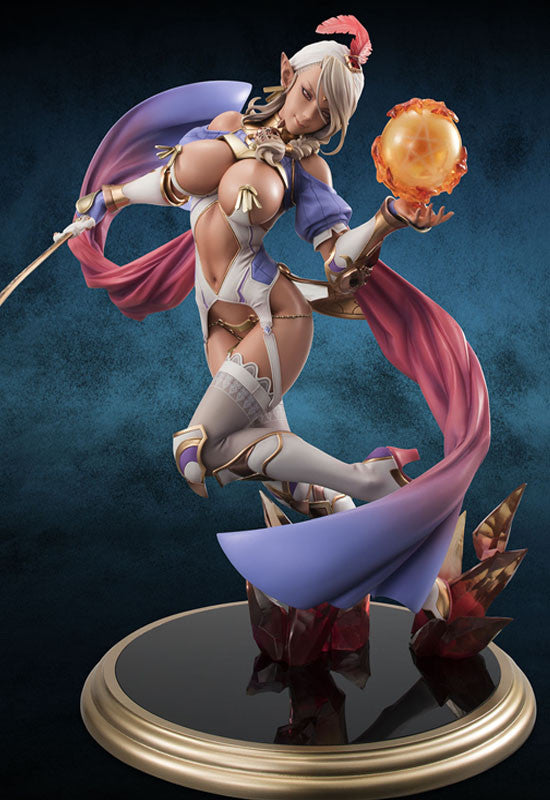 BIKINI WARRIORS Hobby Japan X Megahouse Darkelf (DX VER.)