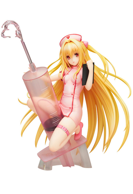 To Love Ru Darkness ALTER Konjiki No Yami Golden Darkness Nurse Ver.