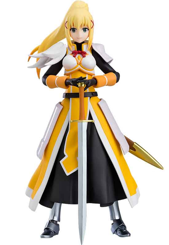 450 KONO SUBARASHII SEKAI NI SYUKUFUKU WO! LEGEND OF CRIMSON figma Darkness