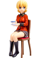 GIRLS und PANZER der Film Max Factory PLAMAX MF-22: minimum factory Darjeeling