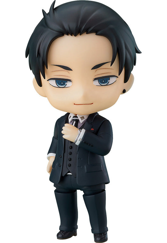 1456 The Millionaire Detective - Balance: Unlimited Nendoroid Daisuke Kambe