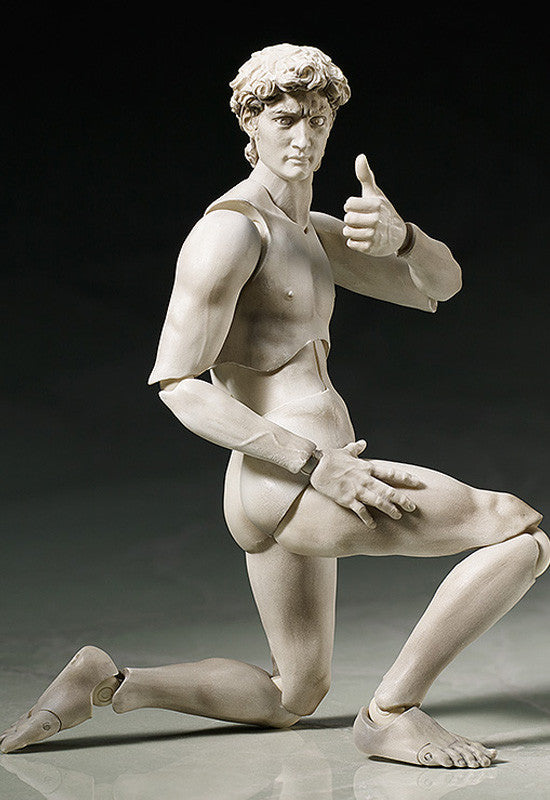 SP-066 The Table Museum FREEing figma Davide di Michelangelo