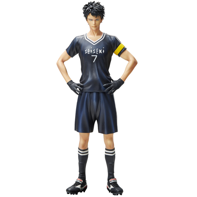 DAYS Union Creative mensHdge Technical Statue No.34 Hisahito Mizuki