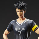 DAYS Union Creative mensHdge Technical Statue No.34 Hisahito Mizuki