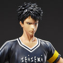 DAYS Union Creative mensHdge Technical Statue No.34 Hisahito Mizuki