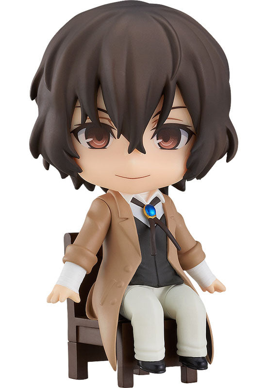 Bungo Stray Dogs Nendoroid Swacchao! Osamu Dazai