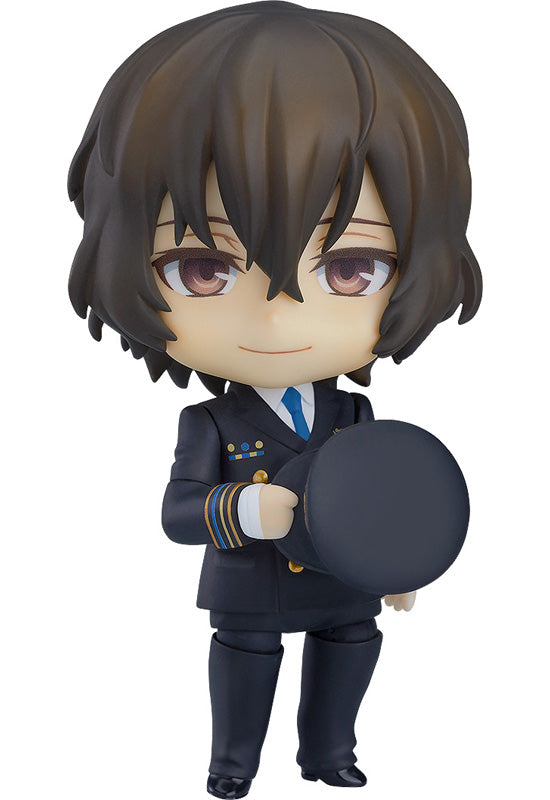 1414 Bungo Stray Dogs Nendoroid Osamu Dazai: Airport Ver.