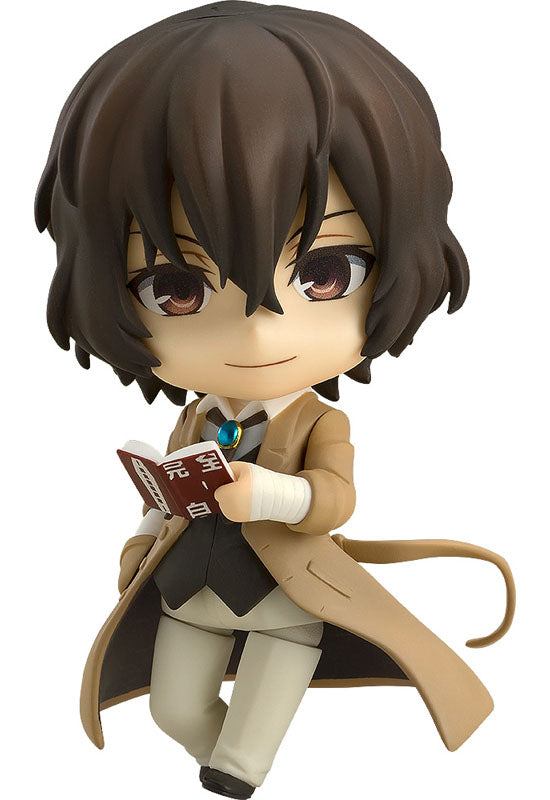 0657 Bungo Stray Dogs Nendoroid Osamu Dazai(4th-run)