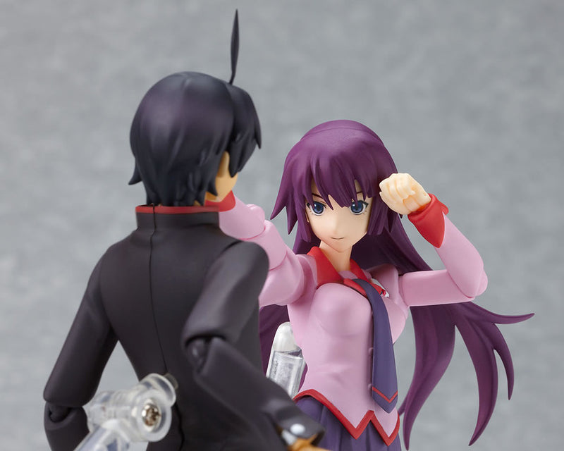 092 Bakemonogatari figma Senjougahara Hitagi (Reproduction)