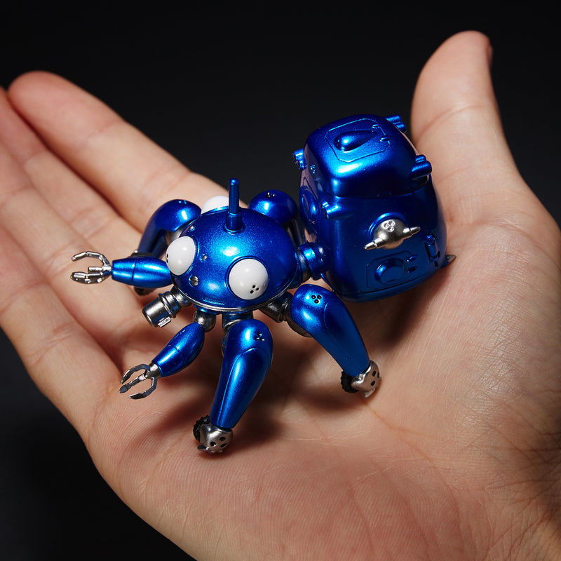 Stand Alone Complex Union Creative Stand Alone Collection01: Tachikoma Blue