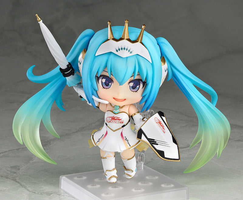 517 Racing Miku 2015 ver. Goodsmile Racing Goodsmile Racing Personal Sponsorship 2015 Nendoroid Course (12,000JPY Level)