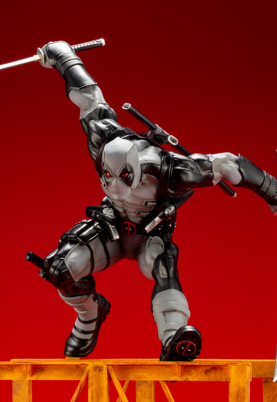 SUPER DEADPOOL Kotobukiya X-FORCE LIMITED EDITION ARTFX STATUE