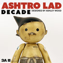 ASHTRO LAD ThreeA 8” ASHTRO LAD DECADE Edition