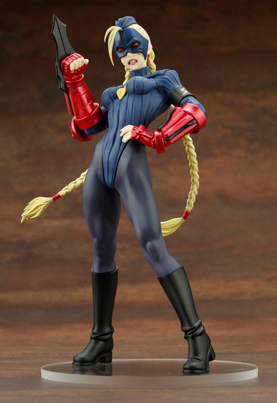 STREET FIGHTER KOTOBUKIYA DECAPRE