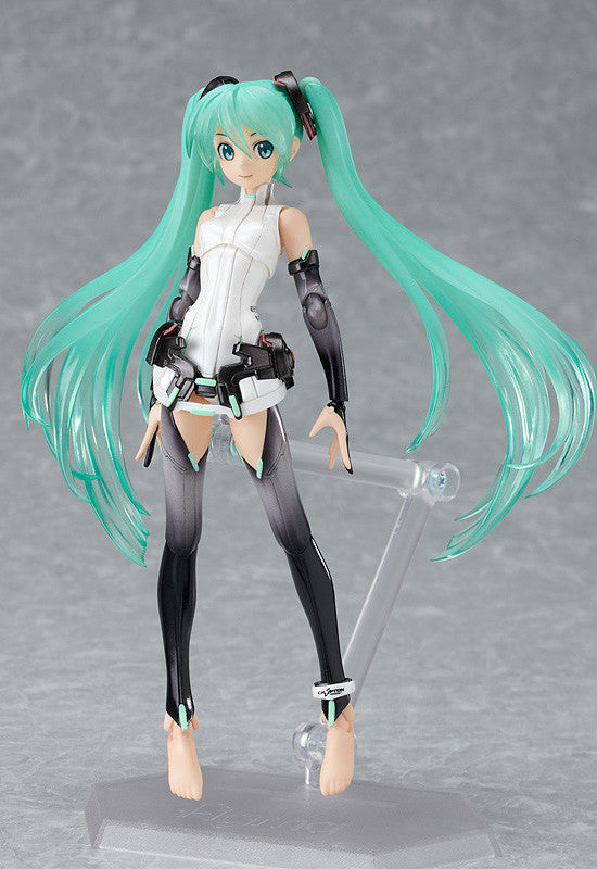 100 Vocaloid figma Hatsune Miku Append ver.