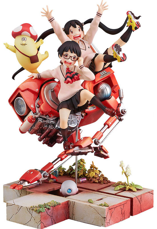 Dead Dead Demon's De De De De Destruction GOOD SMILE COMPANY De De De De Vignette Figure