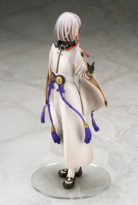 Last Exile: Fam, the Silver Wing ALTER Dio Eraclea