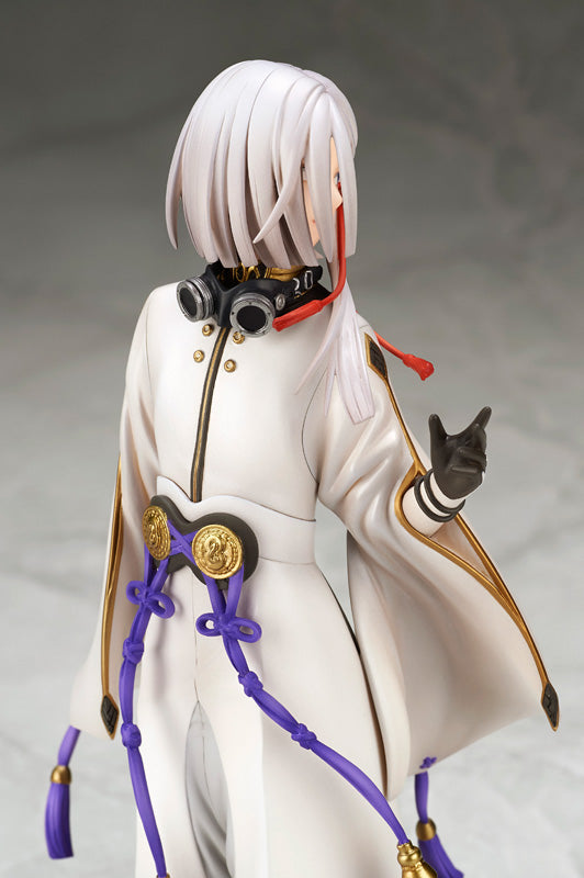 Last Exile: Fam, the Silver Wing ALTER Dio Eraclea