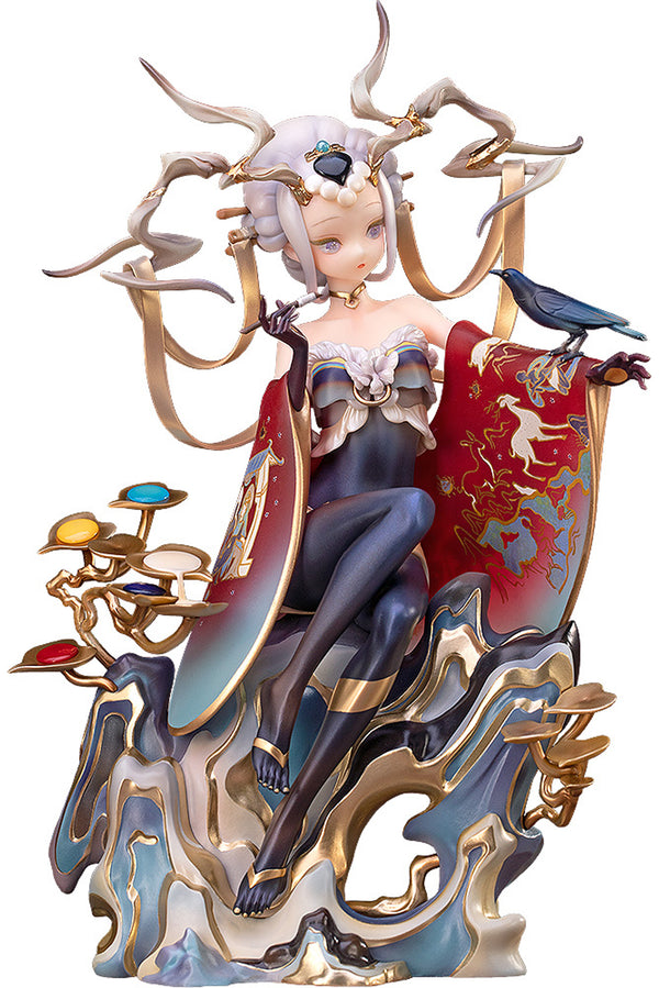 Myethos Jataka of the Deer King