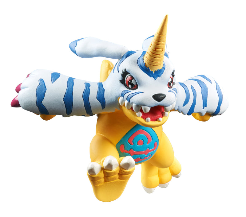 DIGIMON ADVENTURE  MEGAHOUSE DIGI COLLE DATA 02 (Complete Box Set of 8)(Re-run)