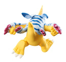 DIGIMON ADVENTURE  MEGAHOUSE DIGI COLLE DATA 02 (Complete Box Set of 8)(Re-run)