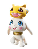 Digimon Adventure MEGAHOUSE DIGI COLLE DATA 02(3rd Repeat)(Box of 8)