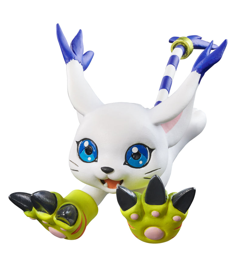 DIGIMON ADVENTURE  MEGAHOUSE DIGI COLLE DATA 02 (Complete Box Set of 8)(Re-run)