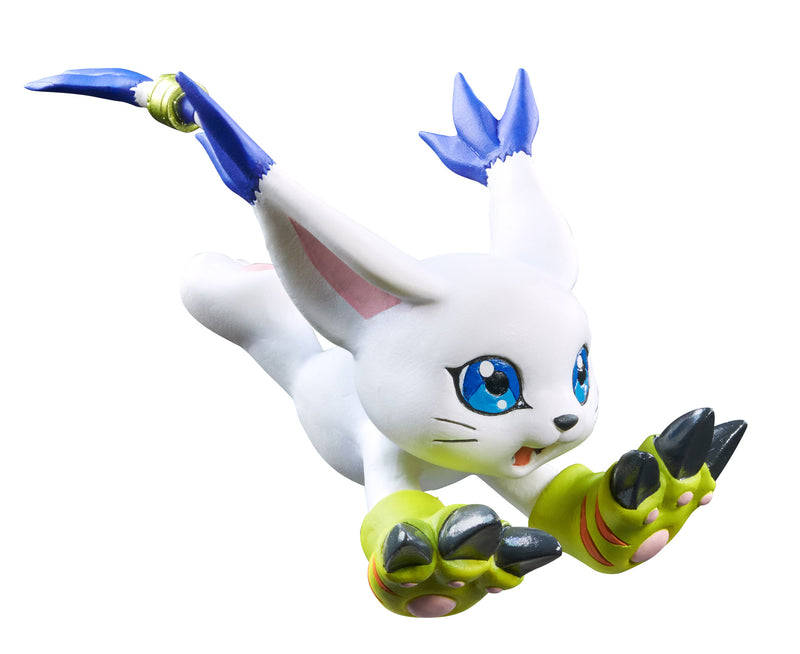 Digimon Adventure MEGAHOUSE DIGI COLLE DATA 02(3rd Repeat)(Box of 8)