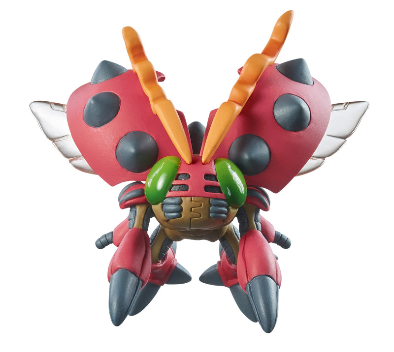 DIGIMON ADVENTURE  MEGAHOUSE DIGI COLLE DATA 02 (Complete Box Set of 8)(Re-run)