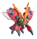 DIGIMON ADVENTURE  MEGAHOUSE DIGI COLLE DATA 02 (Complete Box Set of 8)(Re-run)