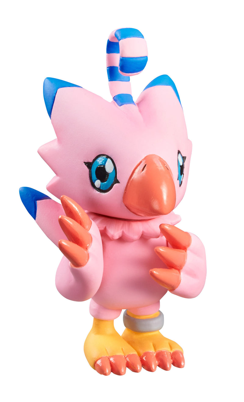 DIGIMON ADVENTURE  MEGAHOUSE DIGI COLLE DATA 02 (Complete Box Set of 8)(Re-run)