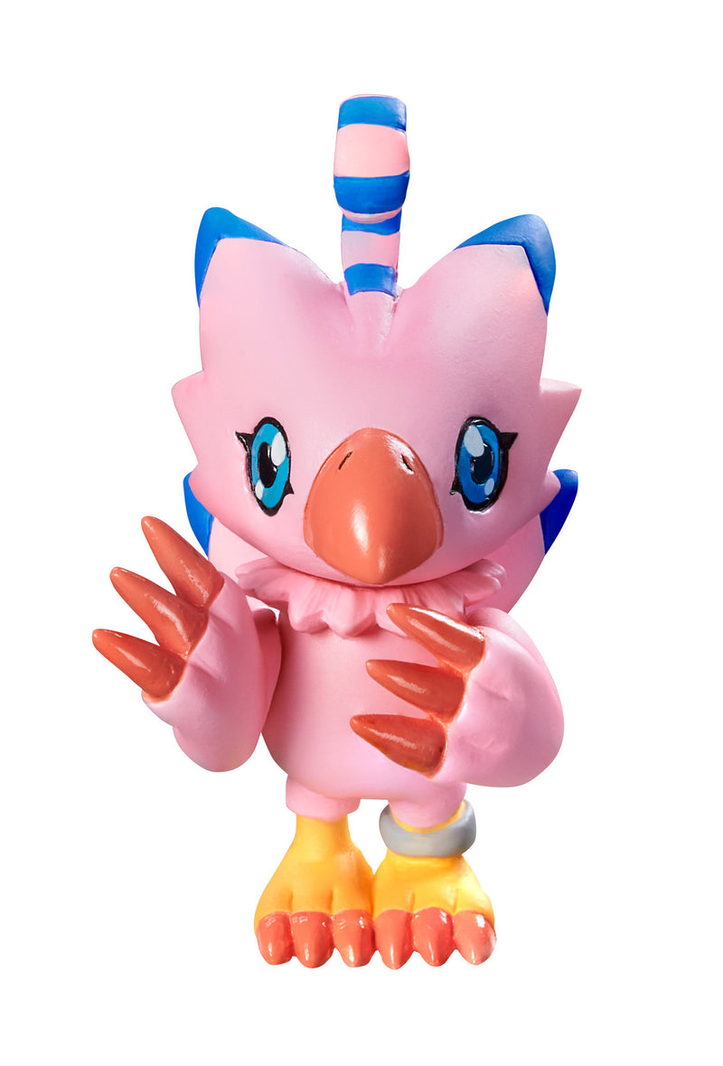DIGIMON ADVENTURE  MEGAHOUSE DIGI COLLE DATA 02 (Complete Box Set of 8)(Re-run)