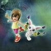 Digimon Adventure Megahouse G.E.M. Yagami Hikari & Talmon (repeat)